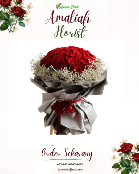 Buket Bunga Patempuran